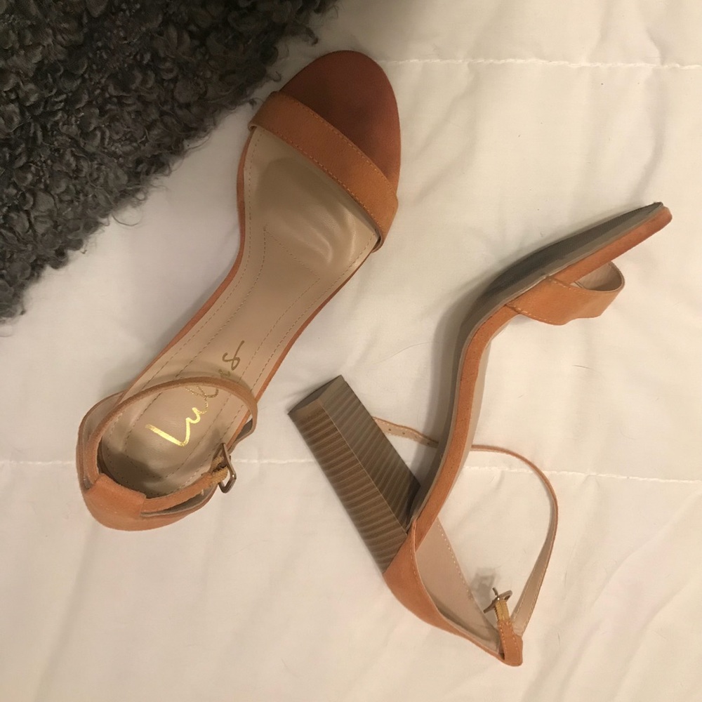 Lulu’s Heels